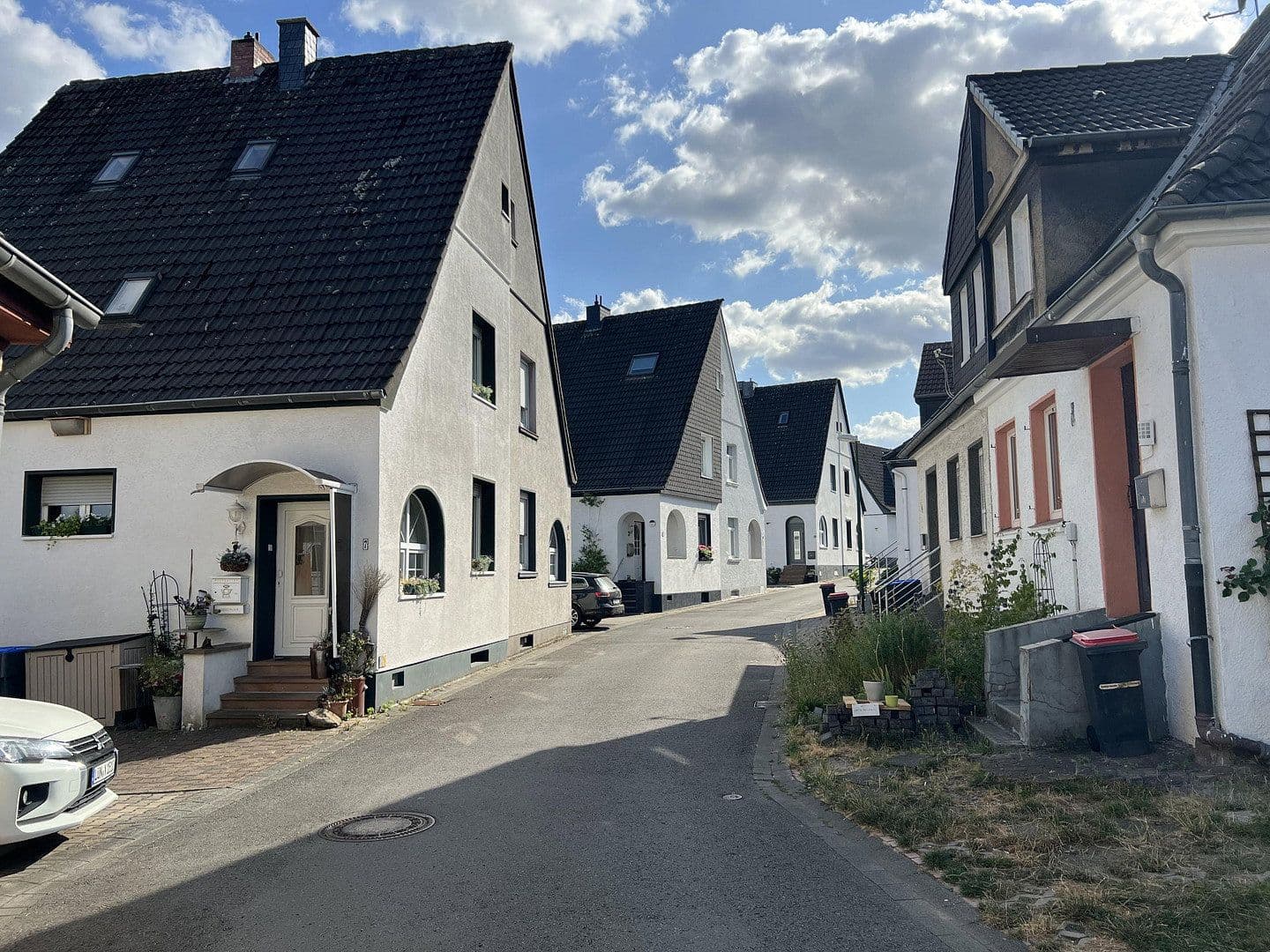 Prodej domu 78 m², pozemek 461 m², Zeppelinstraße 37, Lünen, Severní Porýní-Vestfálsko Prodej domu 78 m², pozemek 461 m², Zeppelinstraße 37, Lünen, Severní Porýní-Vestfálsko