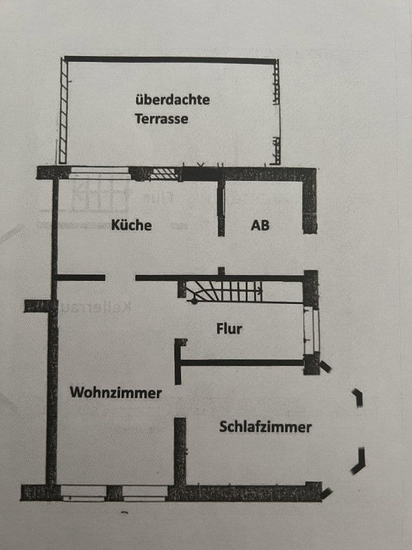 Prodej domu 78 m², pozemek 461 m², Zeppelinstraße 37, Lünen, Severní Porýní-Vestfálsko Prodej domu 78 m², pozemek 461 m², Zeppelinstraße 37, Lünen, Severní Porýní-Vestfálsko