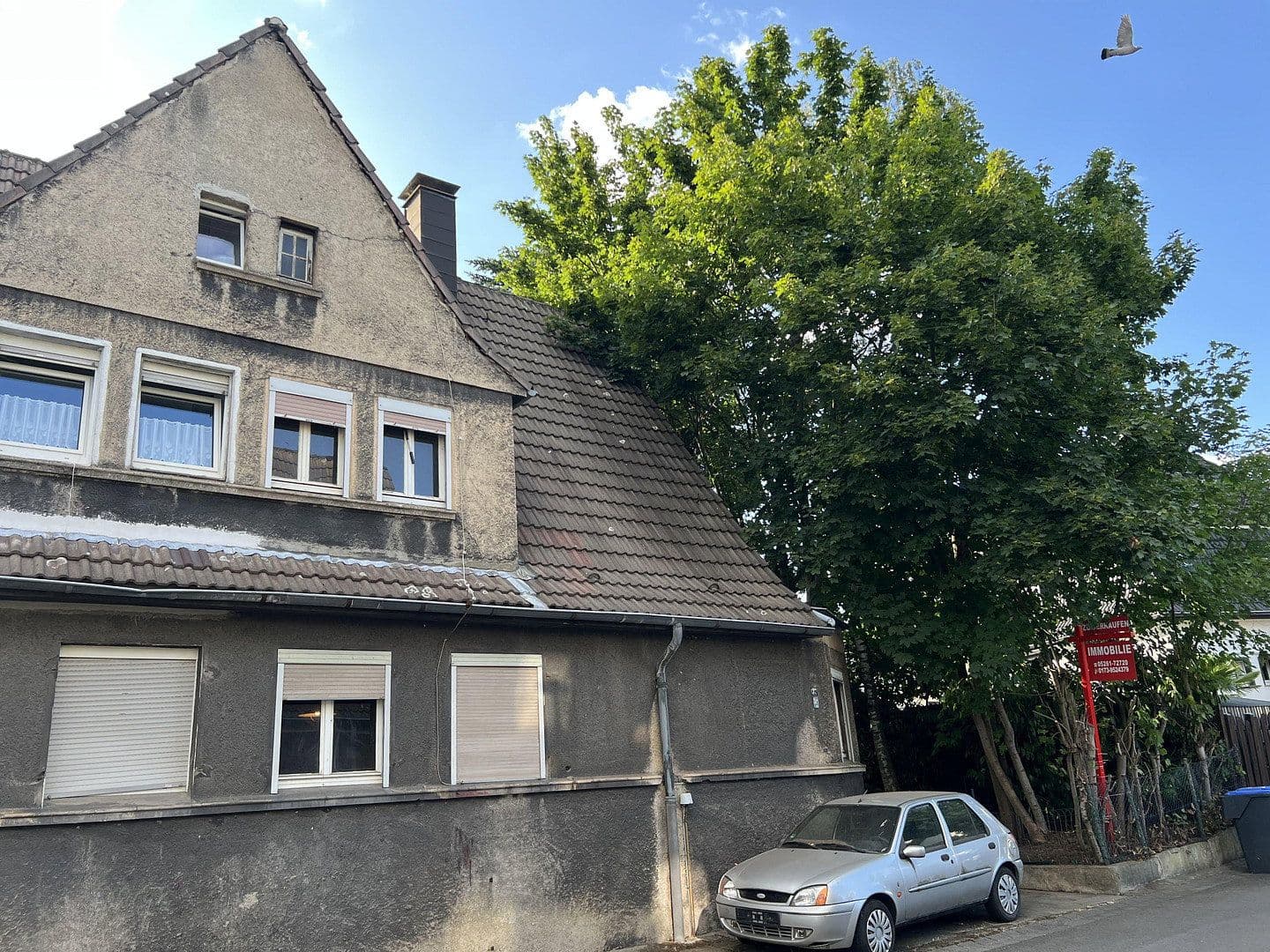 Prodej domu 78 m², pozemek 461 m², Zeppelinstraße 37, Lünen, Severní Porýní-Vestfálsko Prodej domu 78 m², pozemek 461 m², Zeppelinstraße 37, Lünen, Severní Porýní-Vestfálsko