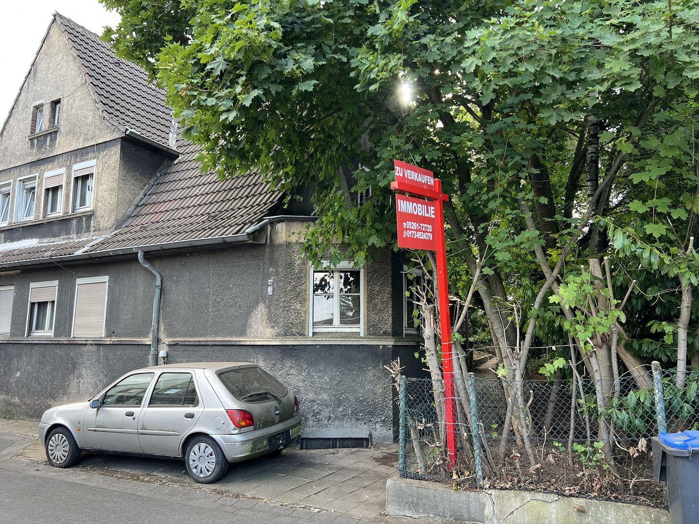 Prodej domu 78 m², pozemek 461 m², Zeppelinstraße 37, Lünen, Severní Porýní-Vestfálsko Prodej domu 78 m², pozemek 461 m², Zeppelinstraße 37, Lünen, Severní Porýní-Vestfálsko