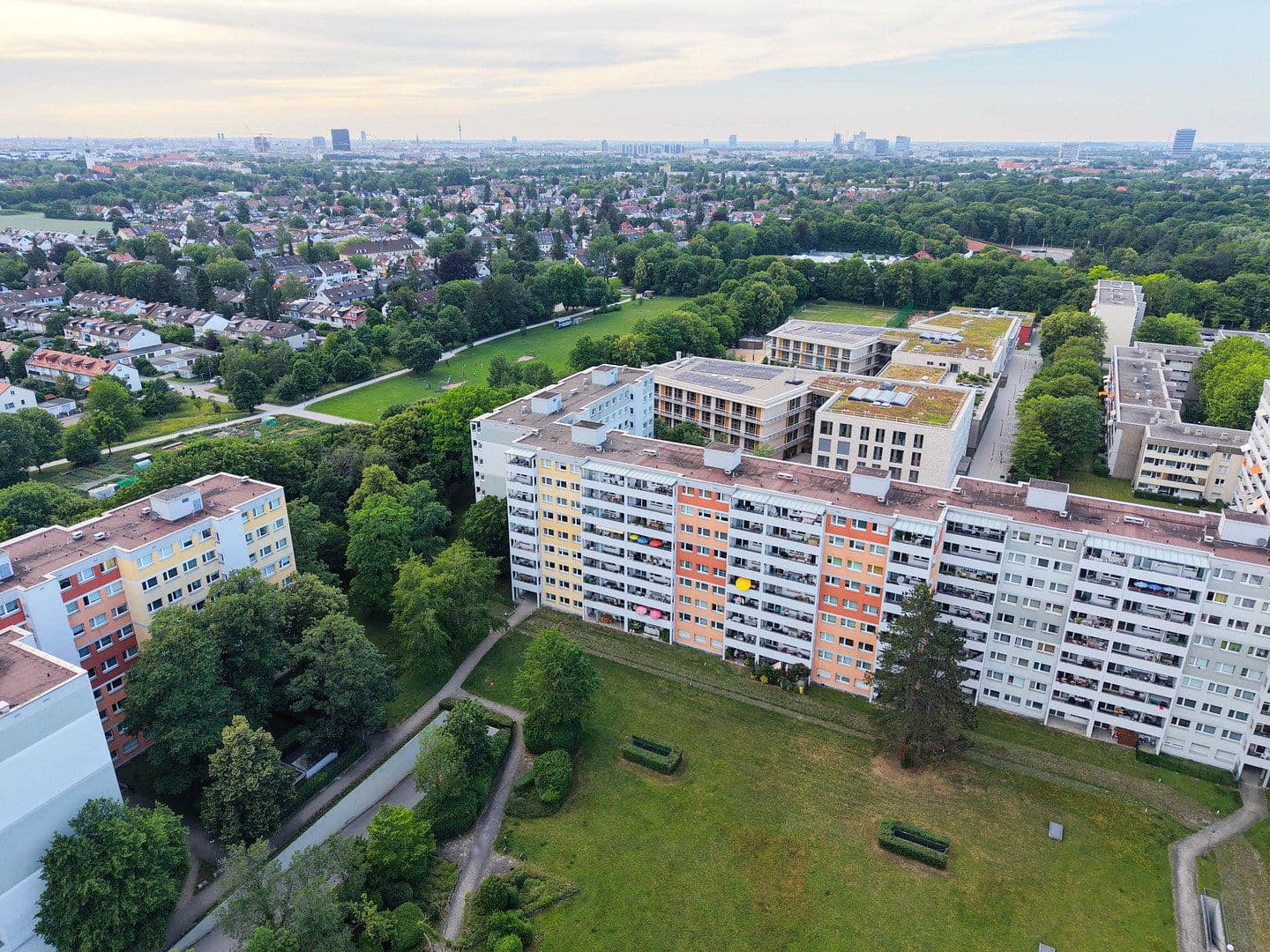 Prodej bytu 3+1 51 m², München, Bavorsko Prodej bytu 3+1 51 m², München, Bavorsko