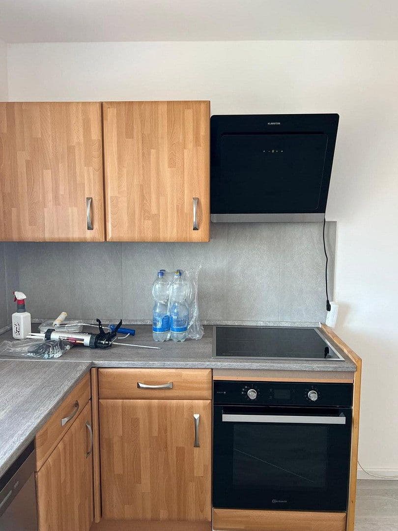 Pronájem bytu 2+1 69 m², Bindweidring 1, Karben, Hessen Pronájem bytu 2+1 69 m², Bindweidring 1, Karben, Hessen