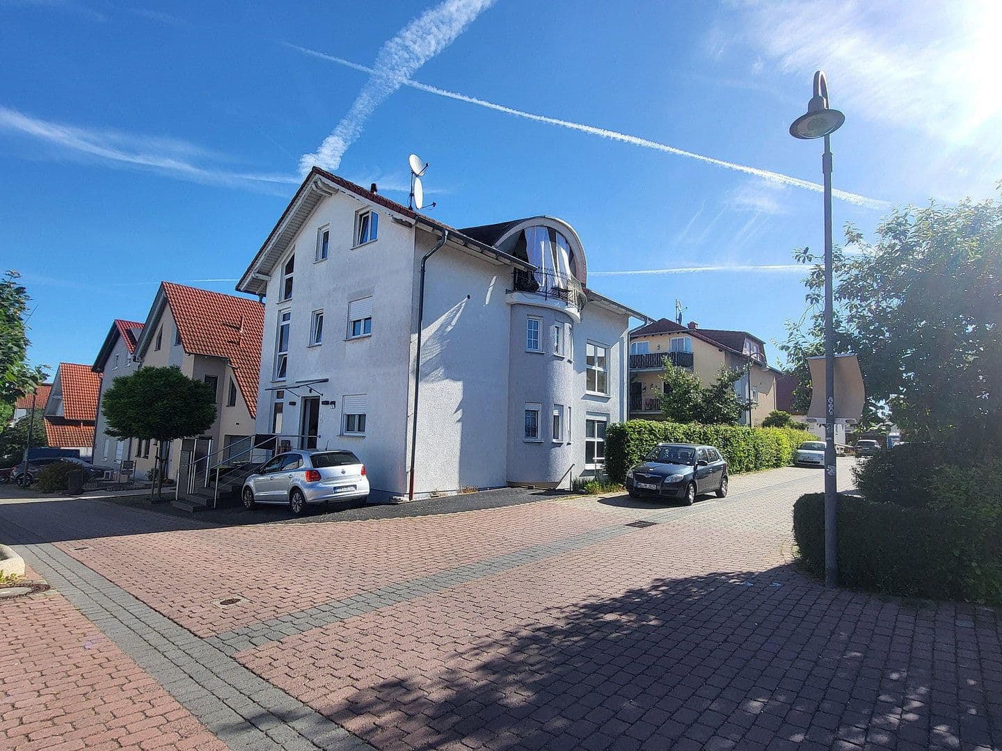 Pronájem bytu 2+1 69 m², Bindweidring 1, Karben, Hessen Pronájem bytu 2+1 69 m², Bindweidring 1, Karben, Hessen