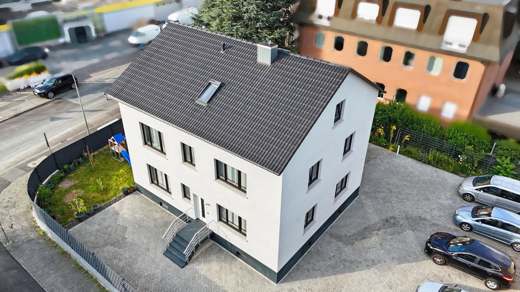 Prodej domu 251 m², pozemek 751 m², Frankfurt am Main, Hessen Prodej domu 251 m², pozemek 751 m², Frankfurt am Main, Hessen
