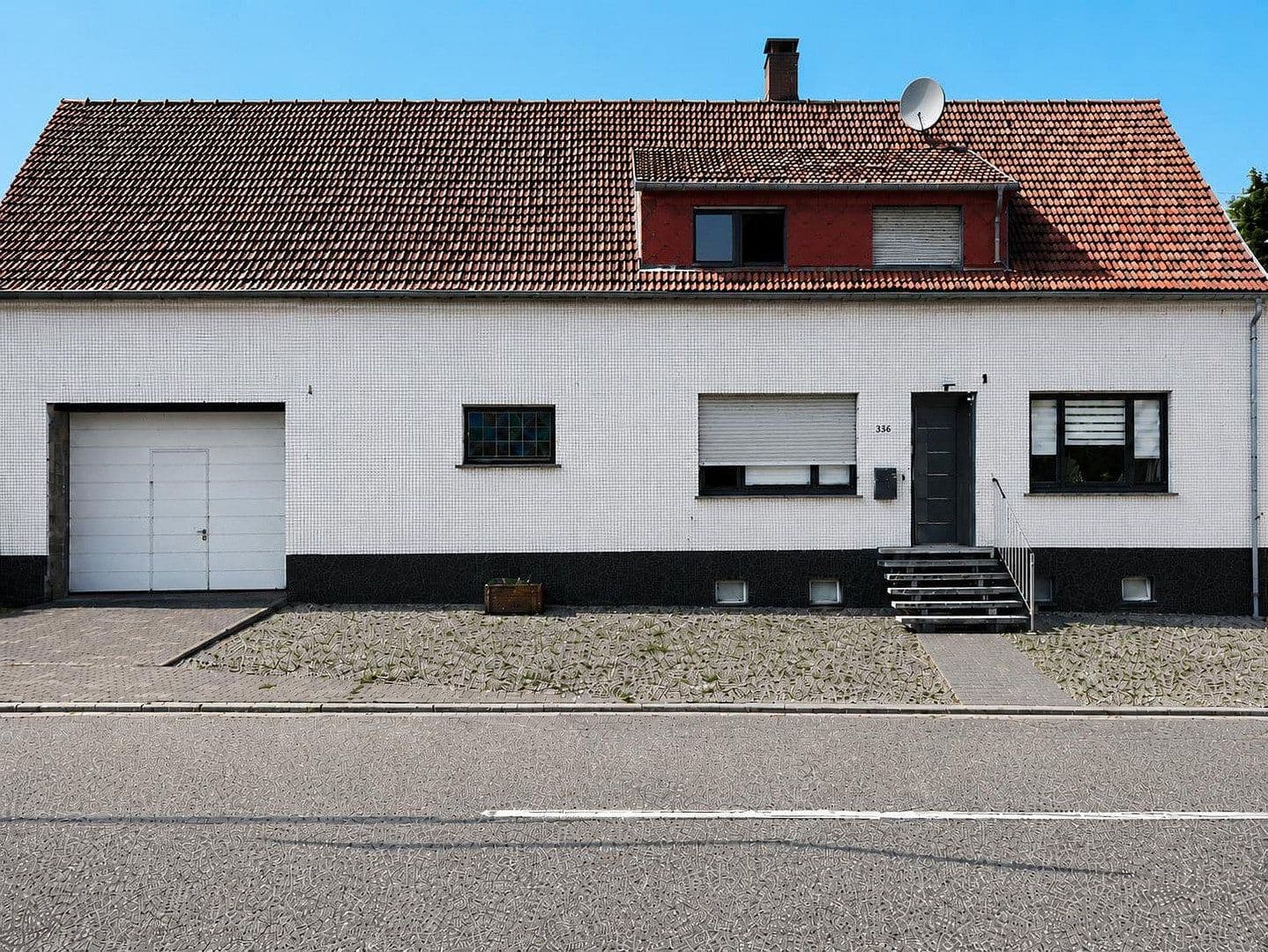 Prodej domu 190 m², pozemek 2.540 m², Völklingen, Země Sársko Prodej domu 190 m², pozemek 2.540 m², Völklingen, Země Sársko