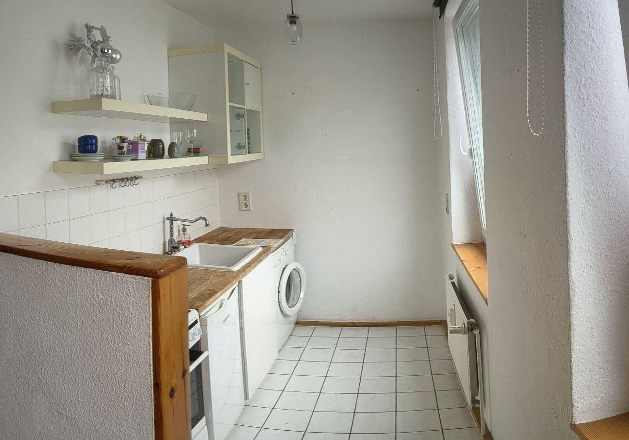 Prodej bytu 2+1 41 m², Zionskirchstr. 11, Berlin, Berlín Prodej bytu 2+1 41 m², Zionskirchstr. 11, Berlin, Berlín