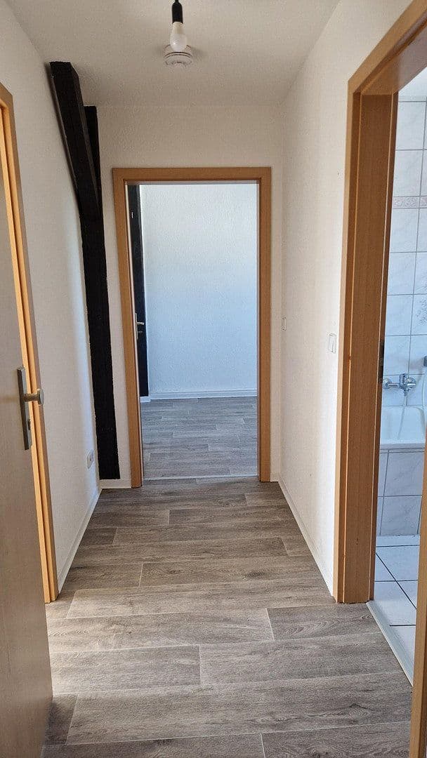 Pronájem bytu 2+1 42 m², Magdeburger Str. 14, Dessau-Roßlau, Sasko-Anhaltsko Pronájem bytu 2+1 42 m², Magdeburger Str. 14, Dessau-Roßlau, Sasko-Anhaltsko
