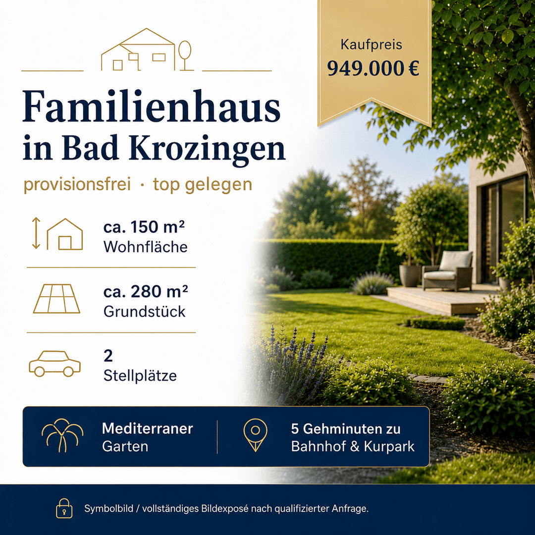 Prodej domu 150 m², pozemek 280 m², Bad Krozingen, Bádensko-Württembersko Prodej domu 150 m², pozemek 280 m², Bad Krozingen, Bádensko-Württembersko
