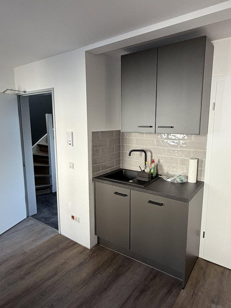Pronájem bytu 2+1 52 m², Traben-Trarbach, Porýní-Falc Pronájem bytu 2+1 52 m², Traben-Trarbach, Porýní-Falc