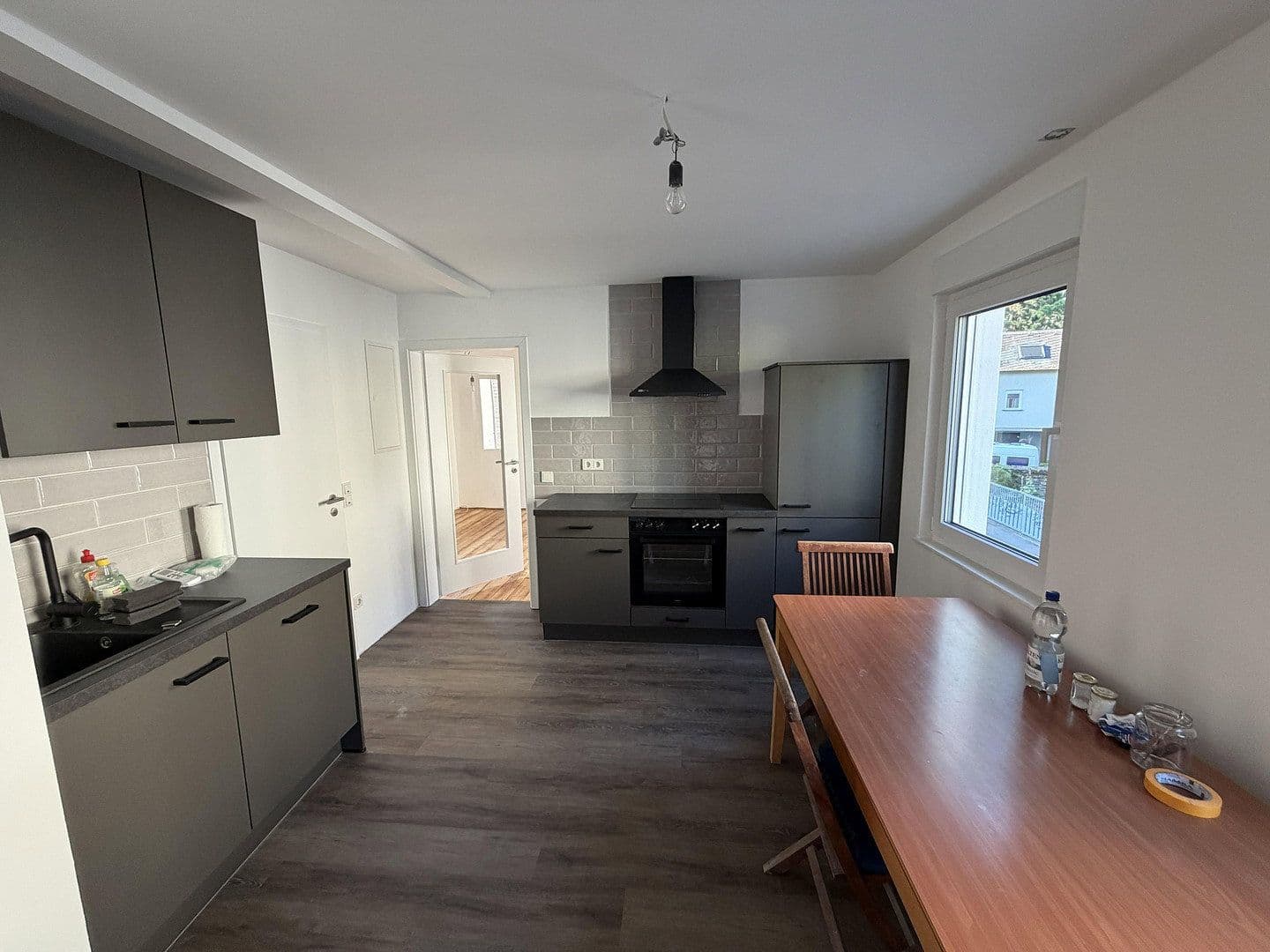 Pronájem bytu 2+1 52 m², Traben-Trarbach, Porýní-Falc Pronájem bytu 2+1 52 m², Traben-Trarbach, Porýní-Falc