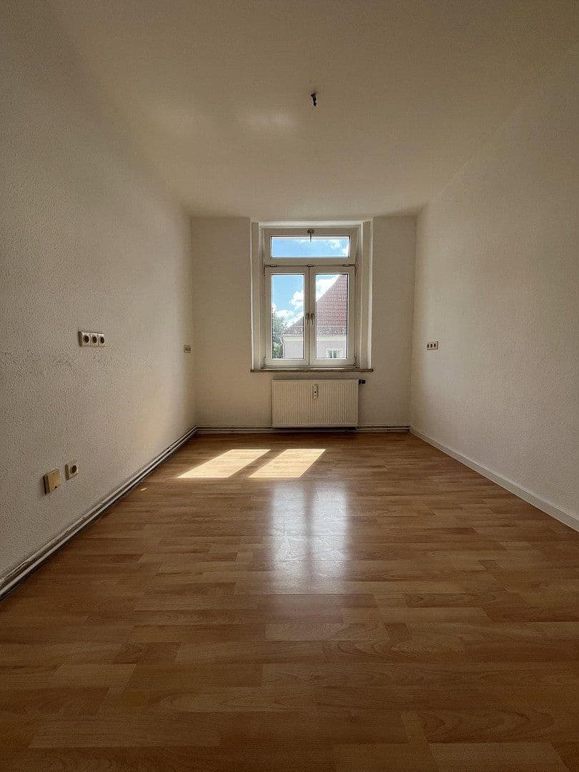 Pronájem bytu 3+1 75 m², Jacobstraße 17, Cvikov, Sasko Pronájem bytu 3+1 75 m², Jacobstraße 17, Cvikov, Sasko