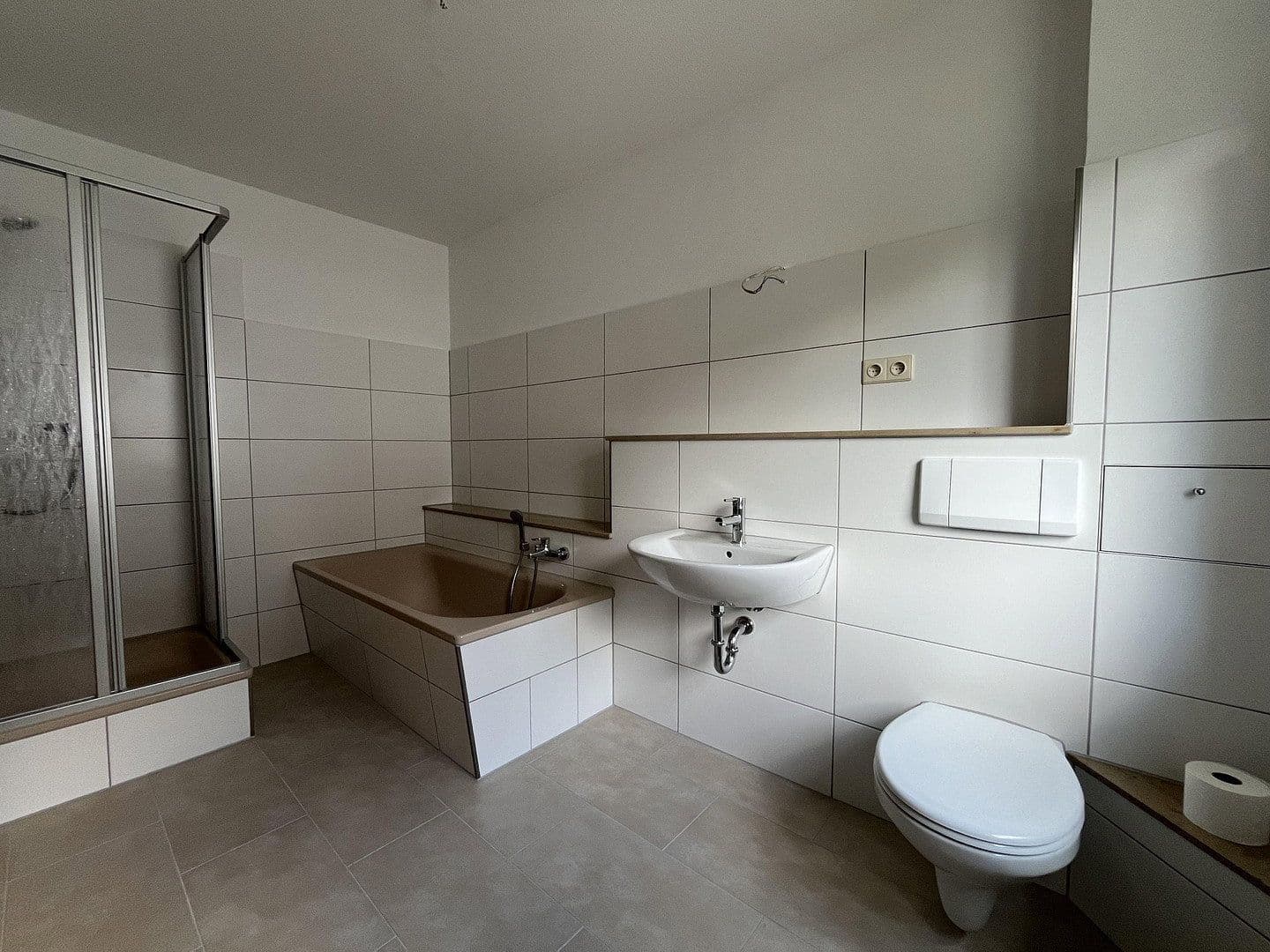 Pronájem bytu 3+1 75 m², Jacobstraße 17, Cvikov, Sasko Pronájem bytu 3+1 75 m², Jacobstraße 17, Cvikov, Sasko