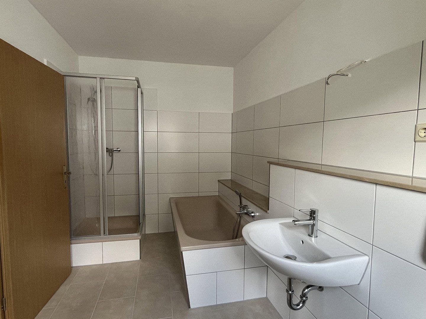 Pronájem bytu 3+1 75 m², Jacobstraße 17, Cvikov, Sasko Pronájem bytu 3+1 75 m², Jacobstraße 17, Cvikov, Sasko