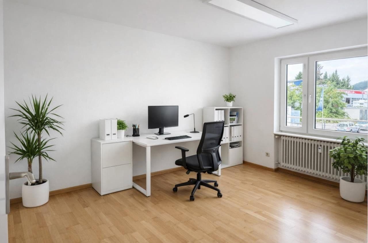 Pronájem kanceláře 105 m², Waldshut-Tiengen, Bádensko-Württembersko Pronájem kanceláře 105 m², Waldshut-Tiengen, Bádensko-Württembersko