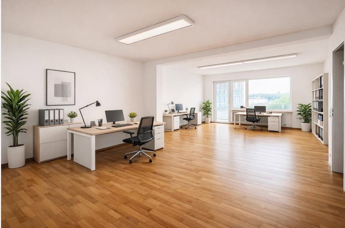 Pronájem kanceláře 105 m², Waldshut-Tiengen, Bádensko-Württembersko Pronájem kanceláře 105 m², Waldshut-Tiengen, Bádensko-Württembersko