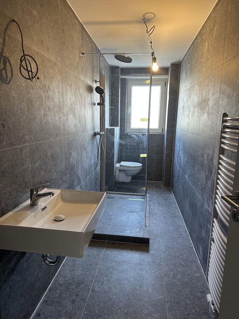 Pronájem bytu 2+1 65 m², Augartenstraße 27, Mannheim, Bádensko-Württembersko Pronájem bytu 2+1 65 m², Augartenstraße 27, Mannheim, Bádensko-Württembersko
