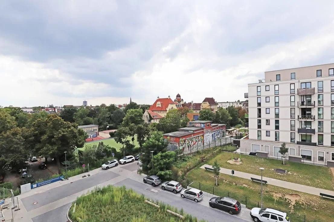 Pronájem bytu 2+1 60 m², Friedenauer Höhe 23a, Berlin, Berlín Pronájem bytu 2+1 60 m², Friedenauer Höhe 23a, Berlin, Berlín