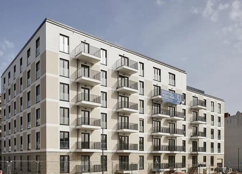 Pronájem bytu 2+1 60 m², Friedenauer Höhe 23a, Berlin, Berlín Pronájem bytu 2+1 60 m², Friedenauer Höhe 23a, Berlin, Berlín