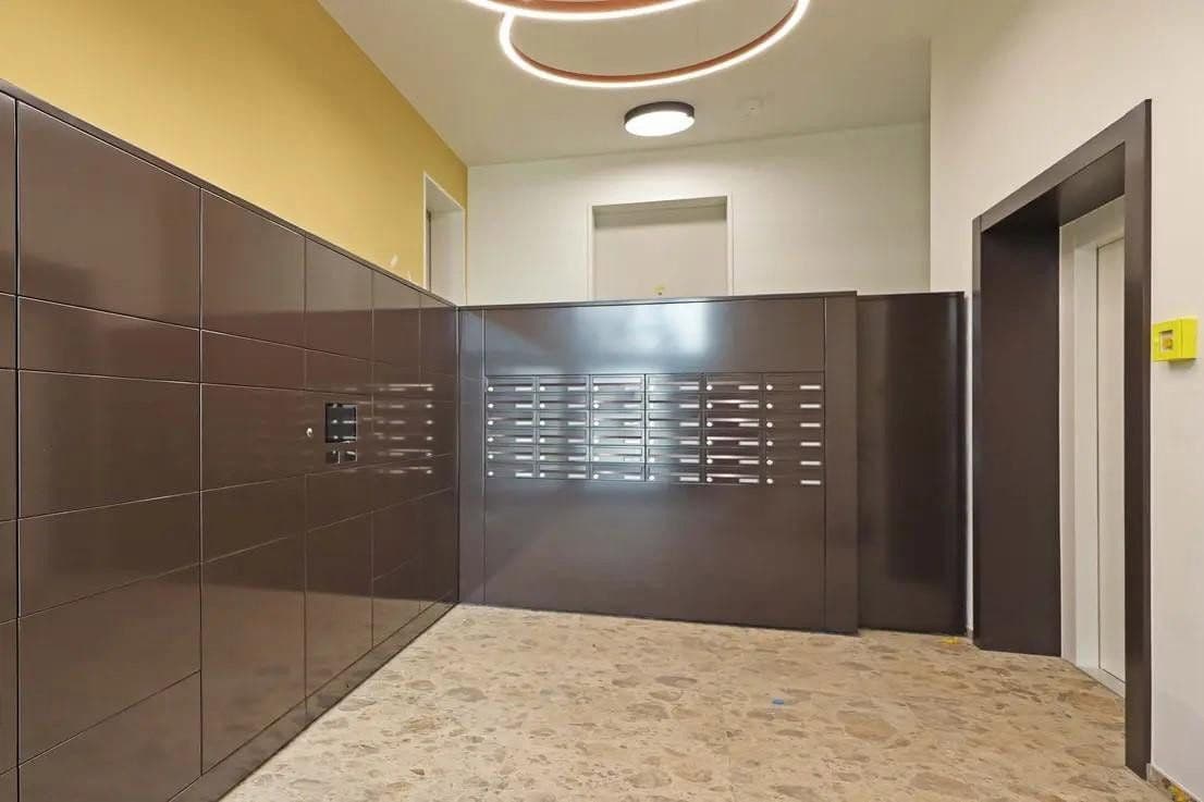 Pronájem bytu 2+1 60 m², Friedenauer Höhe 23a, Berlin, Berlín Pronájem bytu 2+1 60 m², Friedenauer Höhe 23a, Berlin, Berlín