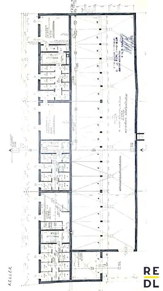 Pronájem garáže 12 m², Neuwaldegger Straße 41, Wien, Wien Pronájem garáže 12 m², Neuwaldegger Straße 41, Wien, Wien