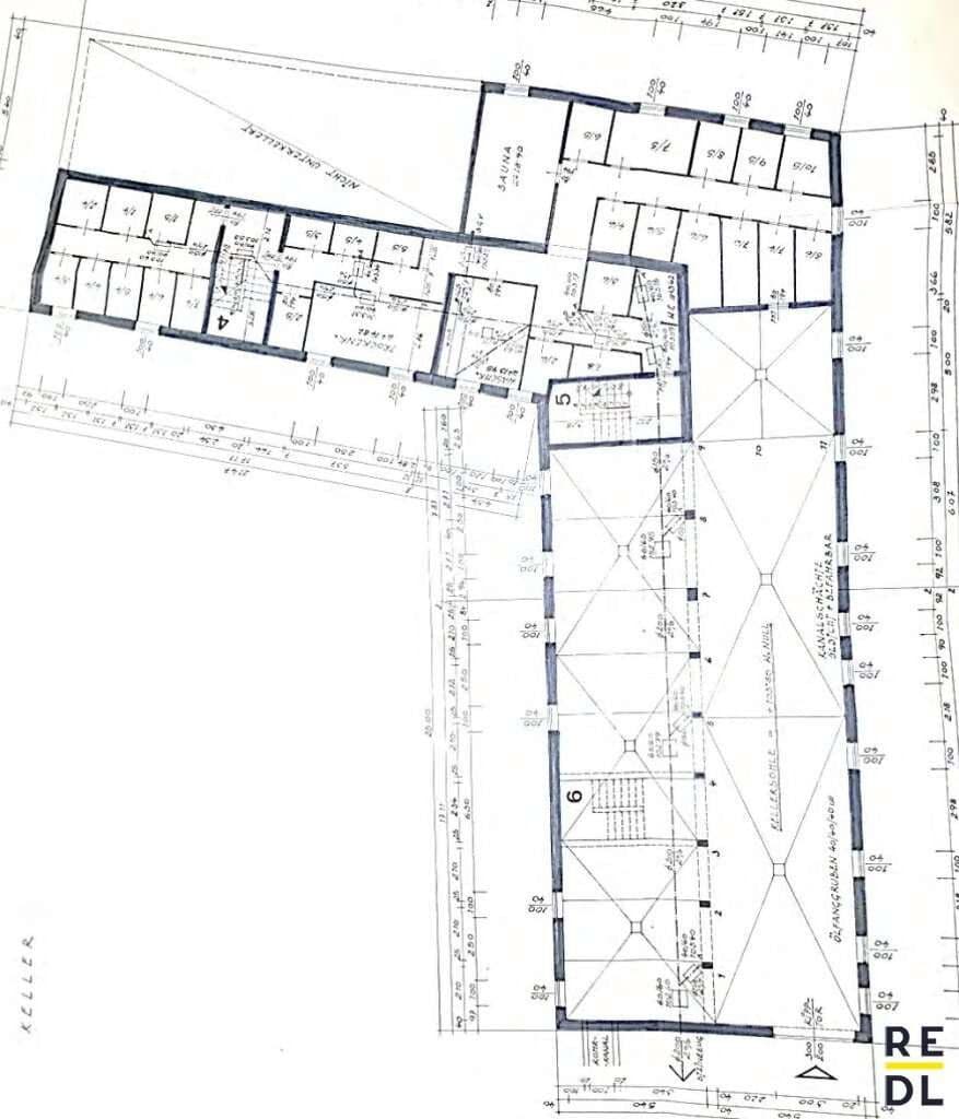 Pronájem garáže 12 m², Neuwaldegger Straße 41, Wien, Wien Pronájem garáže 12 m², Neuwaldegger Straße 41, Wien, Wien