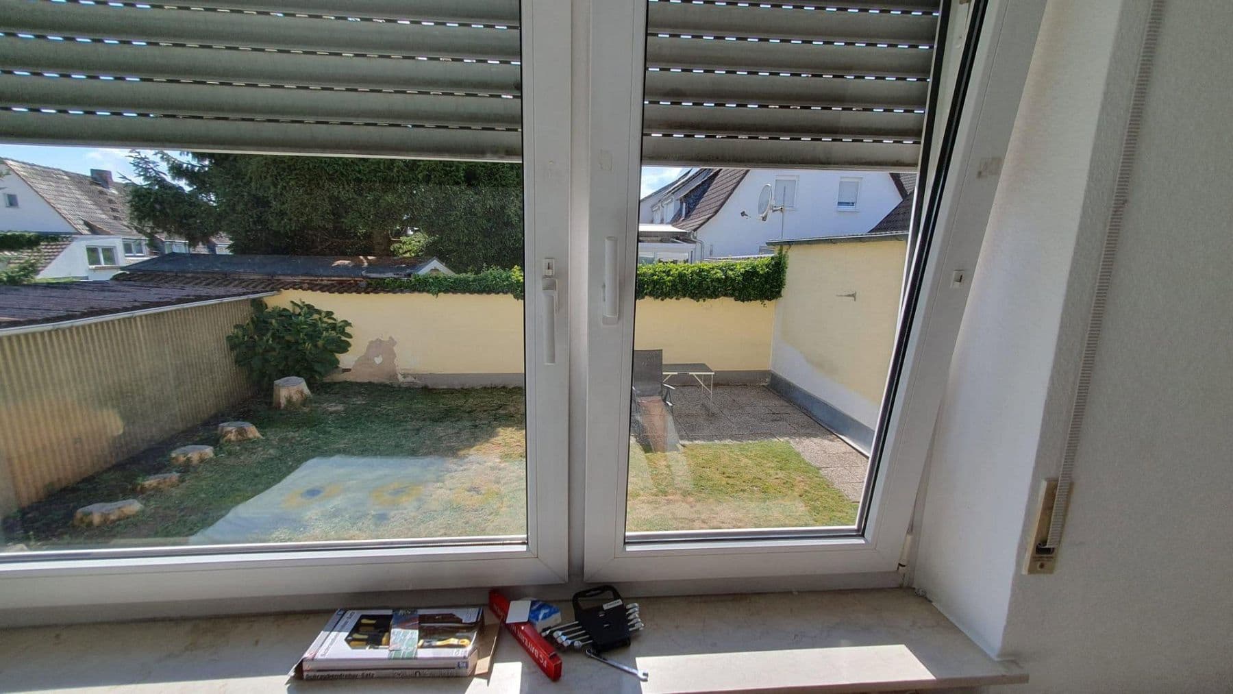 Pronájem bytu 2+1 55 m², Aschaffenburg, Bavorsko Pronájem bytu 2+1 55 m², Aschaffenburg, Bavorsko