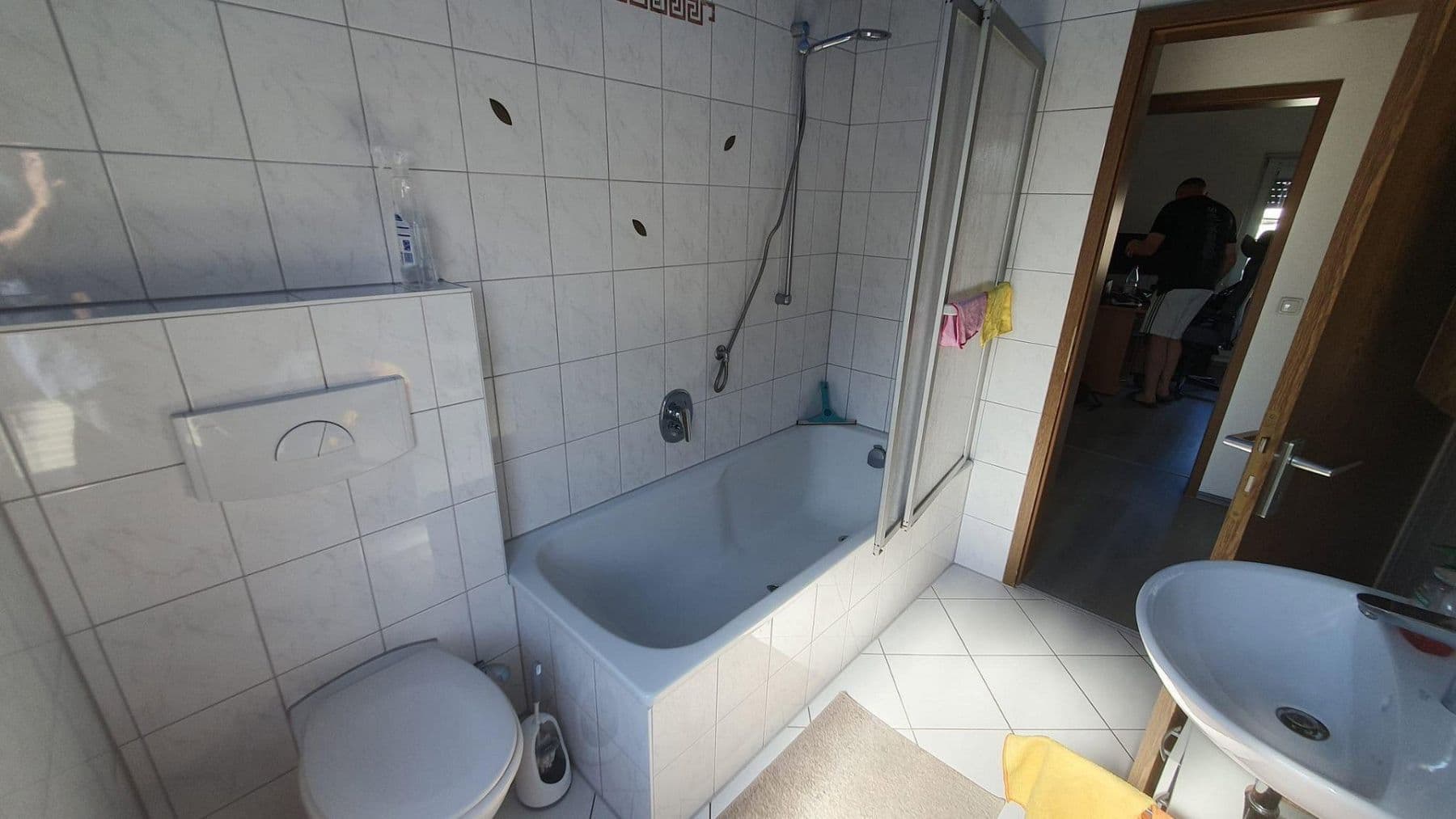 Pronájem bytu 2+1 55 m², Aschaffenburg, Bavorsko Pronájem bytu 2+1 55 m², Aschaffenburg, Bavorsko