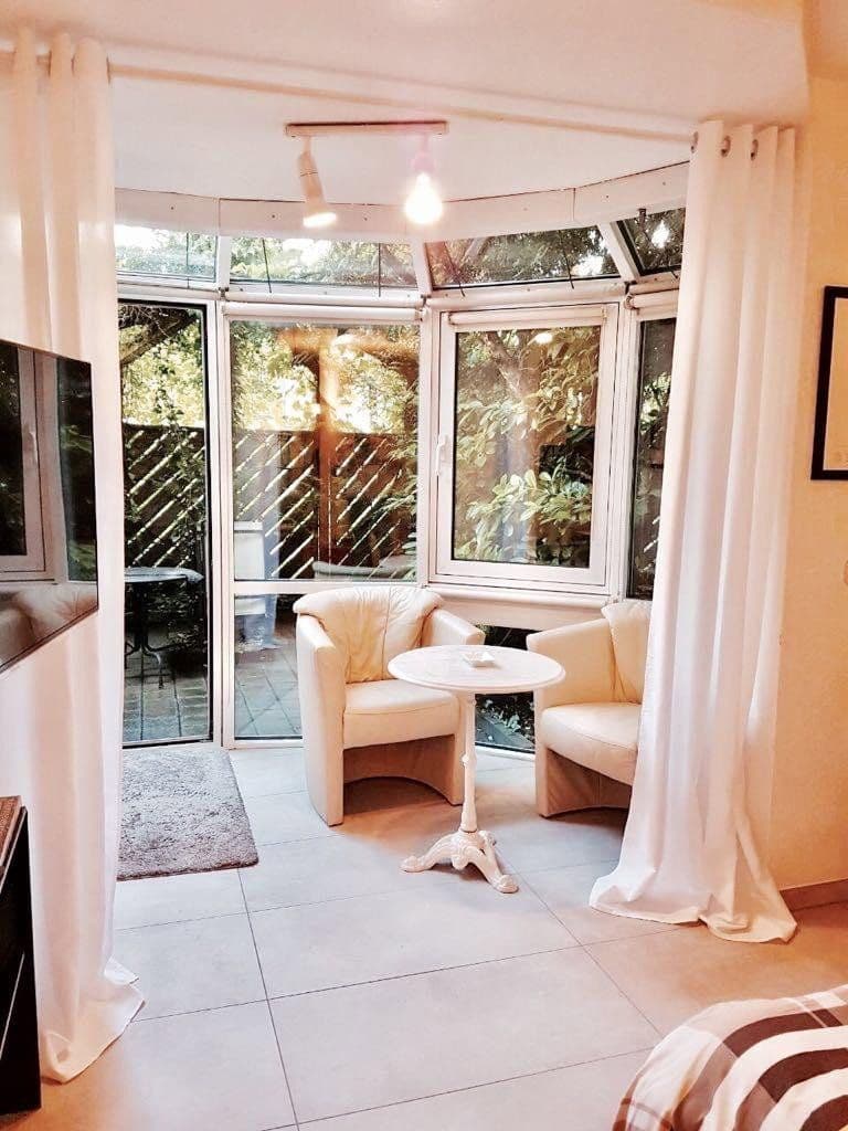 Pronájem bytu 1+1 38 m², Liebigstr. 20 A, München, Bavorsko Pronájem bytu 1+1 38 m², Liebigstr. 20 A, München, Bavorsko