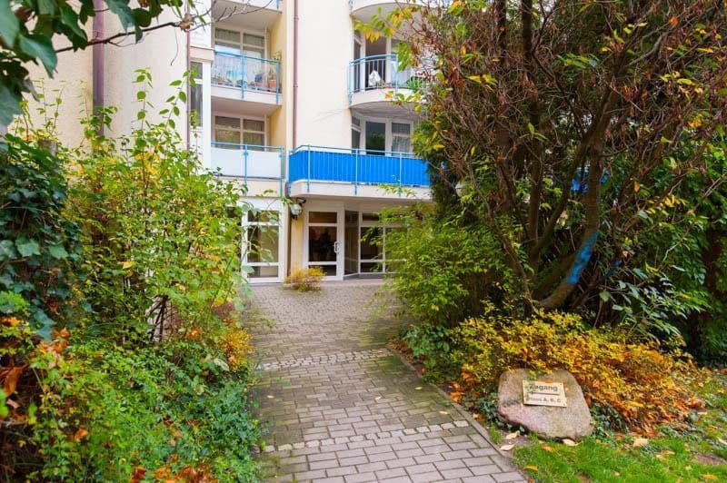 Pronájem bytu 1+1 38 m², Liebigstr. 20 A, München, Bavorsko Pronájem bytu 1+1 38 m², Liebigstr. 20 A, München, Bavorsko