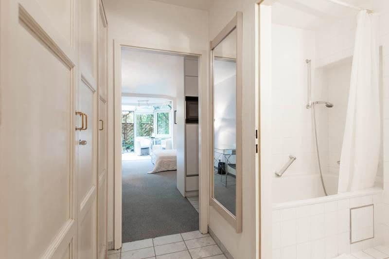 Pronájem bytu 1+1 38 m², Liebigstr. 20 A, München, Bavorsko Pronájem bytu 1+1 38 m², Liebigstr. 20 A, München, Bavorsko