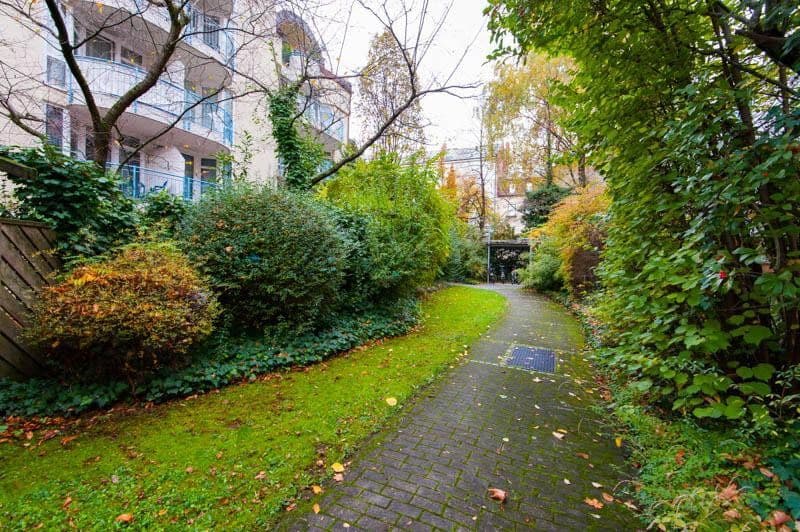 Pronájem bytu 1+1 38 m², Liebigstr. 20 A, München, Bavorsko Pronájem bytu 1+1 38 m², Liebigstr. 20 A, München, Bavorsko