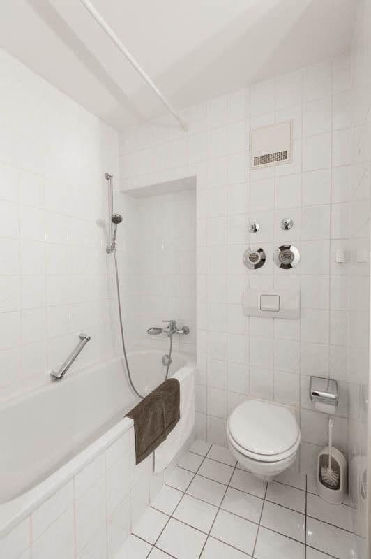 Pronájem bytu 1+1 38 m², Liebigstr. 20 A, München, Bavorsko Pronájem bytu 1+1 38 m², Liebigstr. 20 A, München, Bavorsko