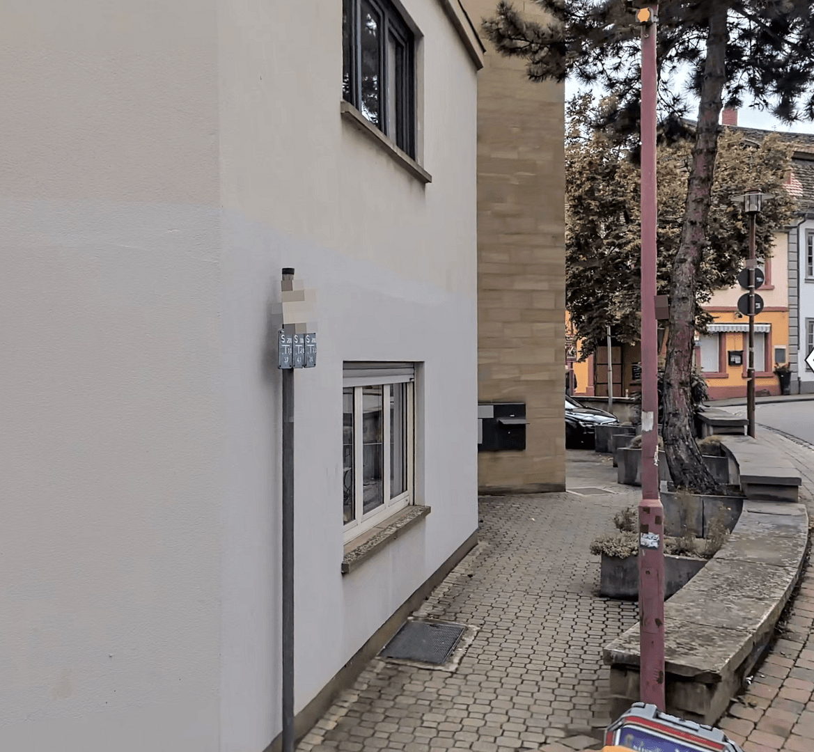 Pronájem nebytového prostoru 198 m², Weinstraße 41, Wachenheim an der Weinstraße, Porýní-Falc Pronájem nebytového prostoru 198 m², Weinstraße 41, Wachenheim an der Weinstraße, Porýní-Falc
