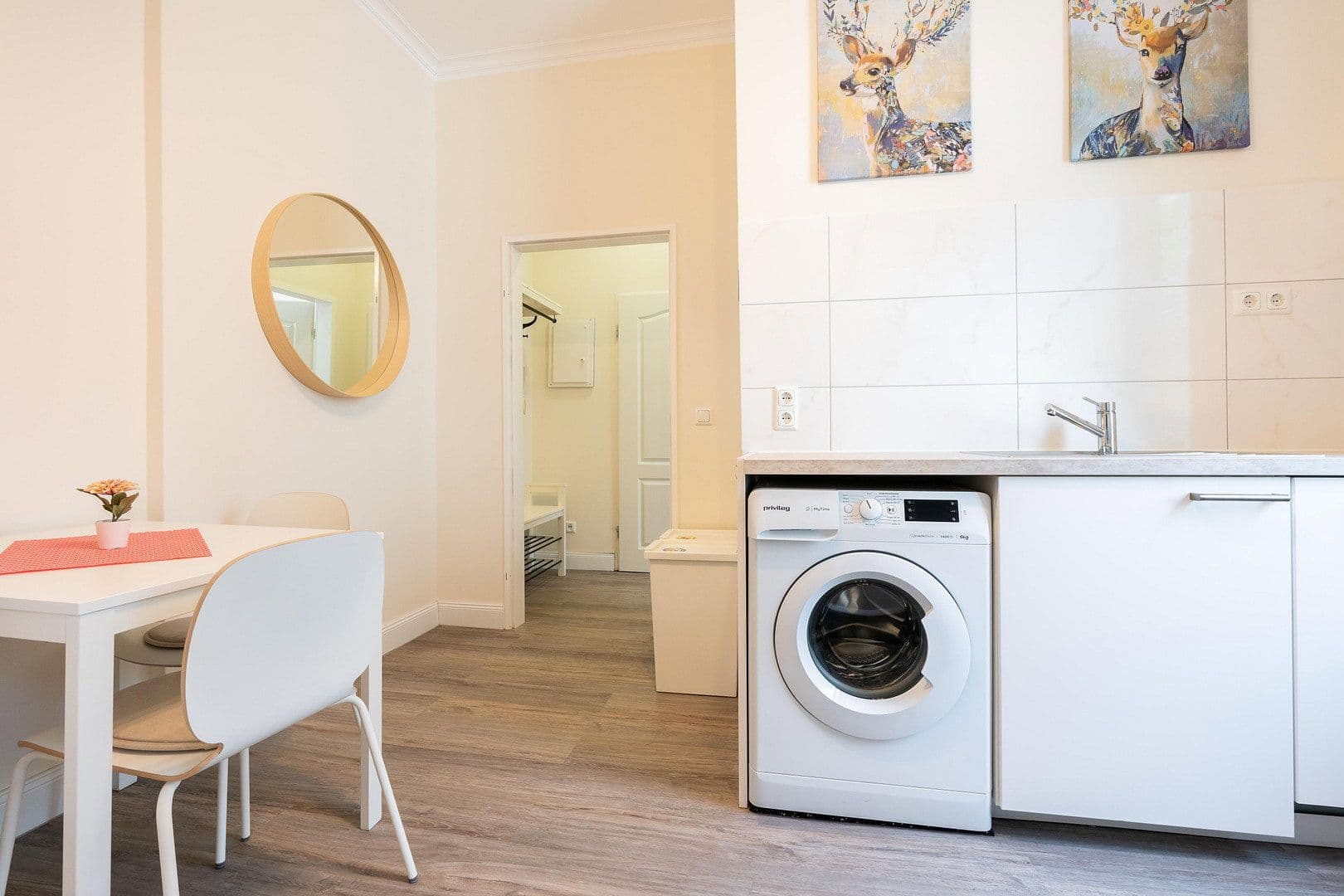 Pronájem bytu 1+kk 31 m², Kapellenstraße 43, Cáchy, Severní Porýní-Vestfálsko Pronájem bytu 1+kk 31 m², Kapellenstraße 43, Cáchy, Severní Porýní-Vestfálsko