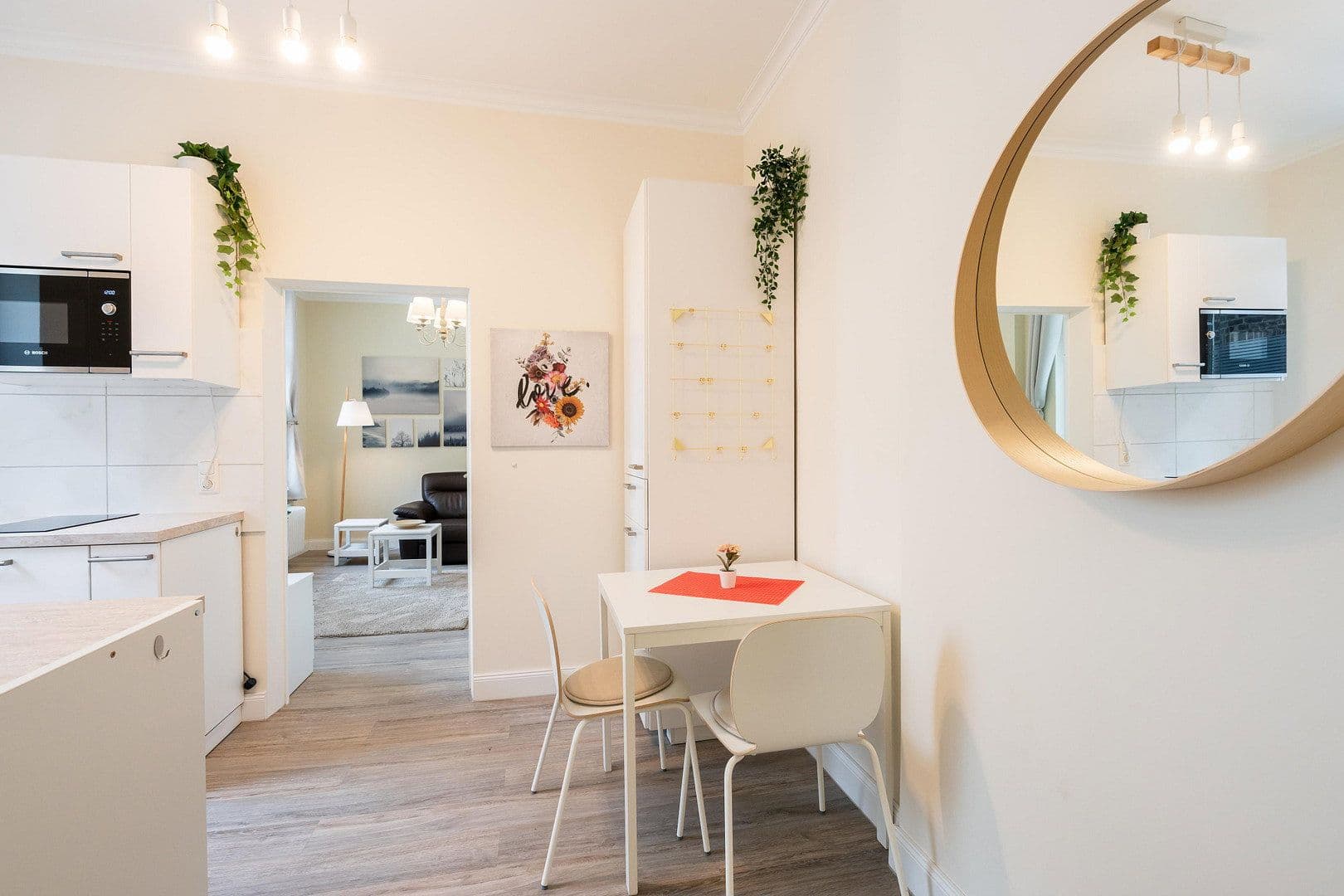 Pronájem bytu 1+kk 31 m², Kapellenstraße 43, Cáchy, Severní Porýní-Vestfálsko Pronájem bytu 1+kk 31 m², Kapellenstraße 43, Cáchy, Severní Porýní-Vestfálsko