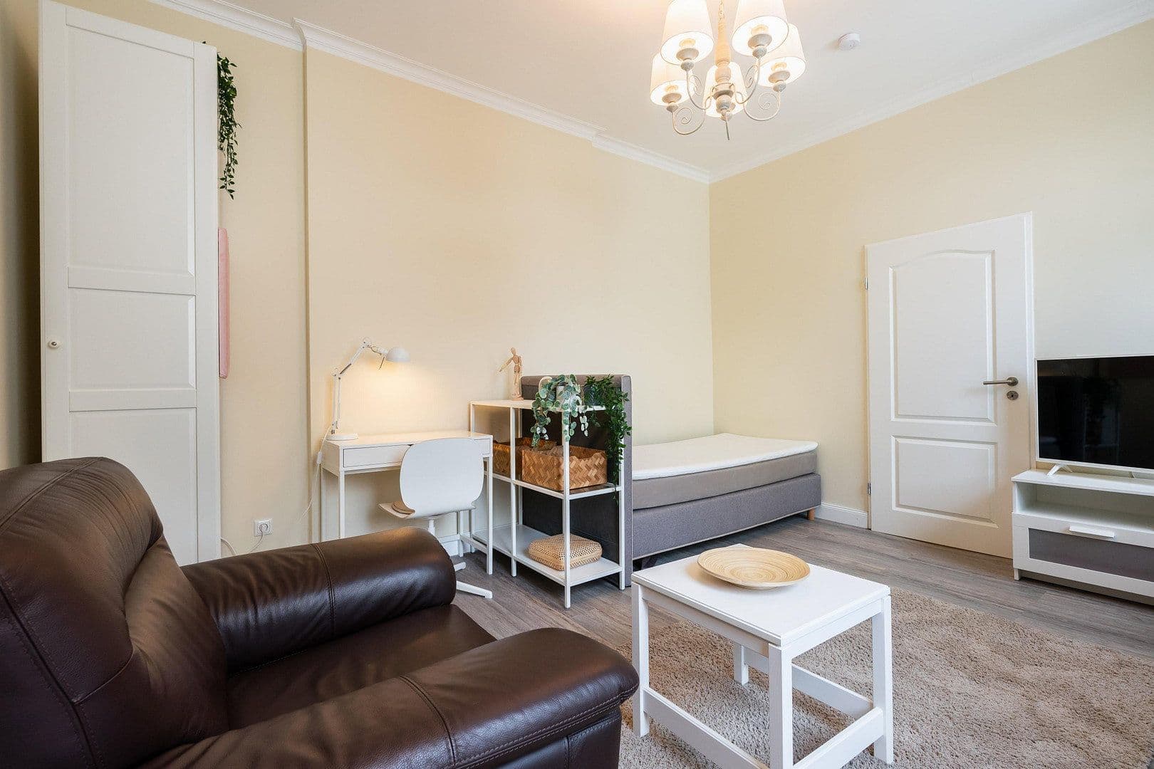 Pronájem bytu 1+kk 31 m², Kapellenstraße 43, Cáchy, Severní Porýní-Vestfálsko Pronájem bytu 1+kk 31 m², Kapellenstraße 43, Cáchy, Severní Porýní-Vestfálsko