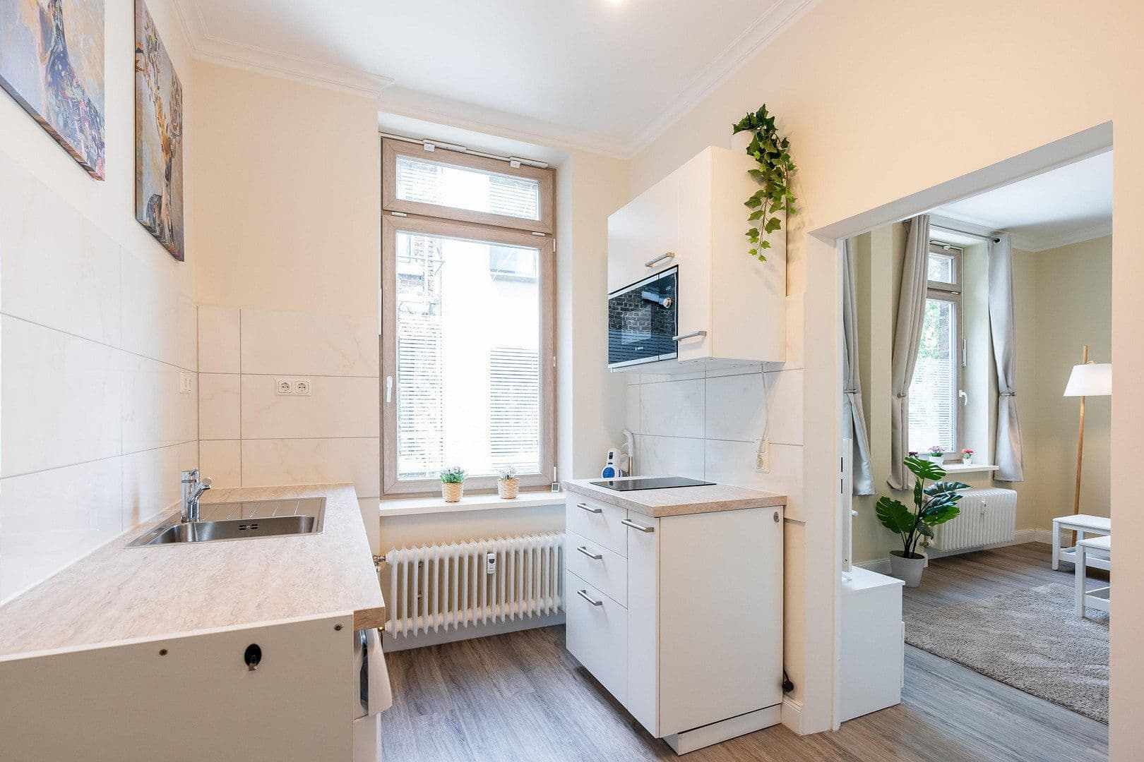 Pronájem bytu 1+kk 31 m², Kapellenstraße 43, Cáchy, Severní Porýní-Vestfálsko Pronájem bytu 1+kk 31 m², Kapellenstraße 43, Cáchy, Severní Porýní-Vestfálsko