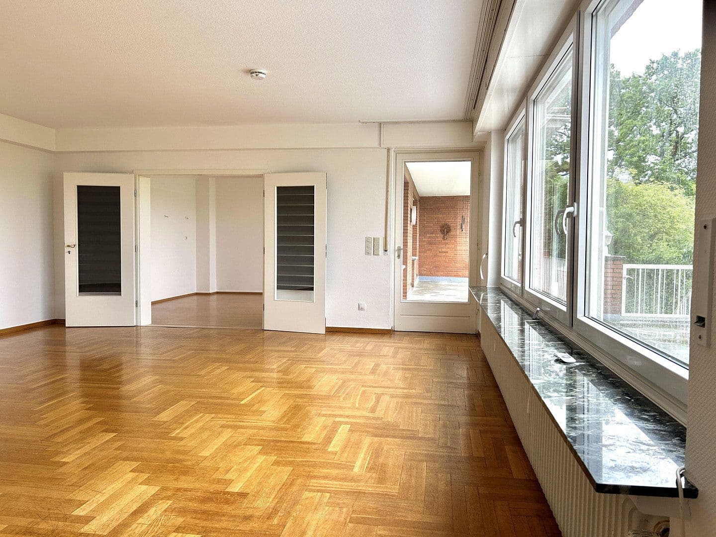 Pronájem bytu 3+1 122 m², Osianderweg 1, Alfeld (Leine), Dolní Sasko Pronájem bytu 3+1 122 m², Osianderweg 1, Alfeld (Leine), Dolní Sasko