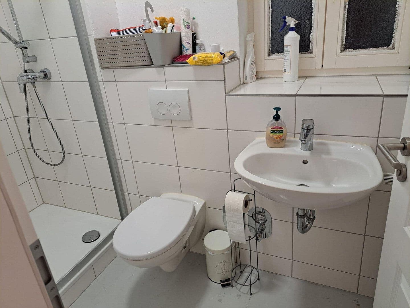 Pronájem bytu 2+1 35 m², Holzberg 5, Helmstedt, Dolní Sasko Pronájem bytu 2+1 35 m², Holzberg 5, Helmstedt, Dolní Sasko