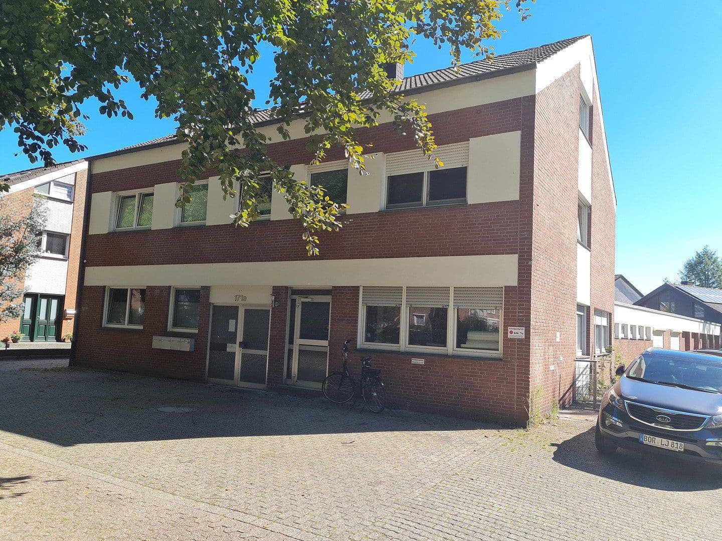 Pronájem bytu 3+1 69 m², Bocholt, Severní Porýní-Vestfálsko Pronájem bytu 3+1 69 m², Bocholt, Severní Porýní-Vestfálsko