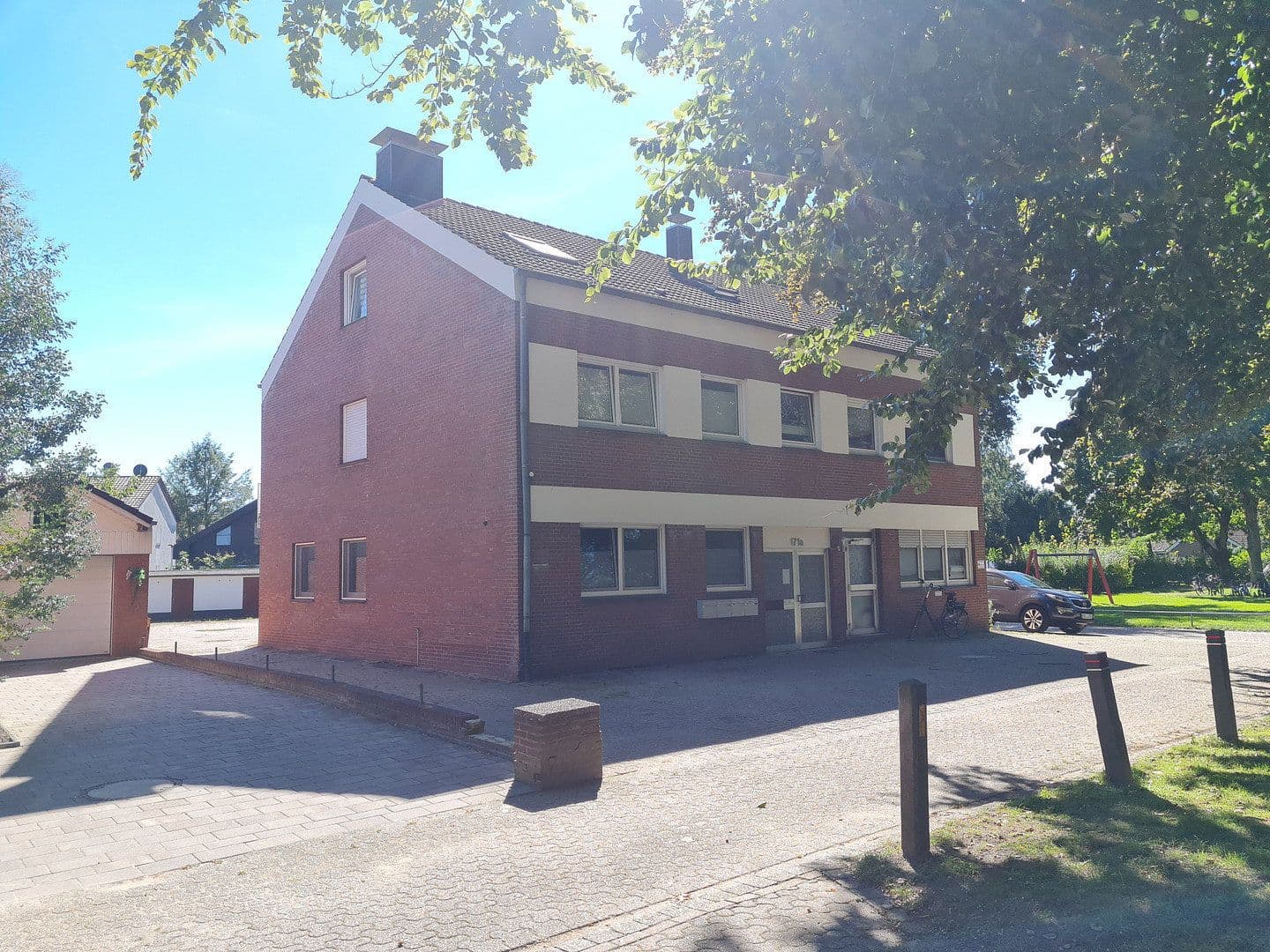 Pronájem bytu 3+1 69 m², Bocholt, Severní Porýní-Vestfálsko Pronájem bytu 3+1 69 m², Bocholt, Severní Porýní-Vestfálsko