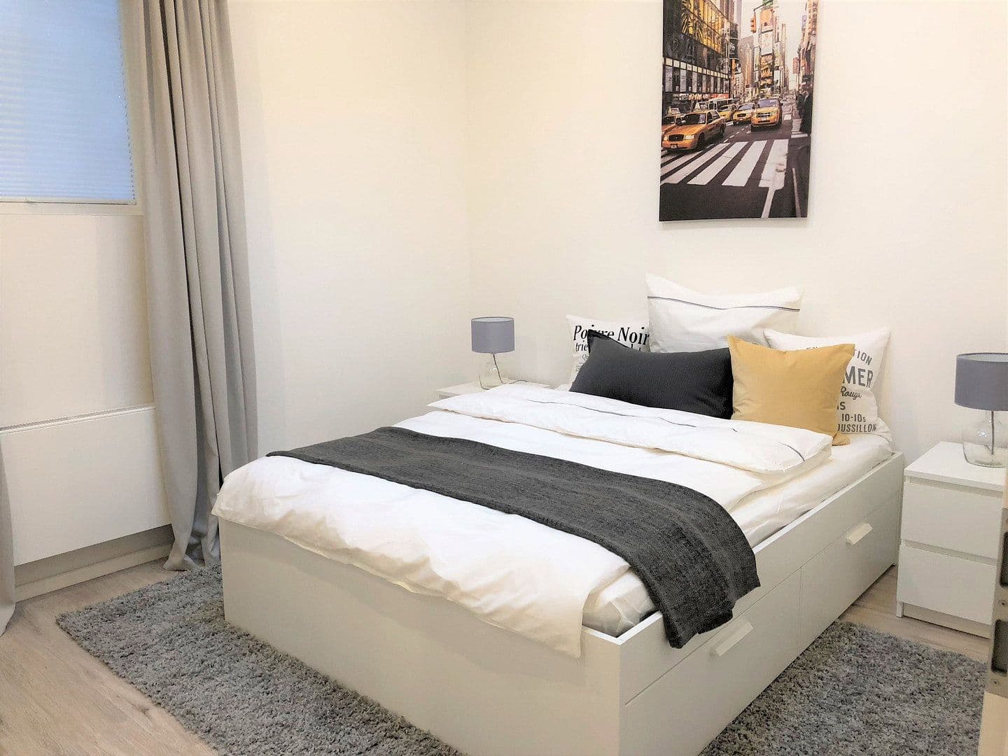 Pronájem bytu 2+1 60 m², Stuttgart, Bádensko-Württembersko Pronájem bytu 2+1 60 m², Stuttgart, Bádensko-Württembersko