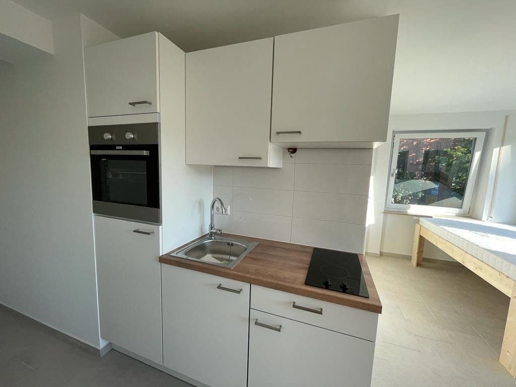 Pronájem bytu 1+1 20 m², Stuttgarter Str. 18, Stuttgart, Bádensko-Württembersko Pronájem bytu 1+1 20 m², Stuttgarter Str. 18, Stuttgart, Bádensko-Württembersko