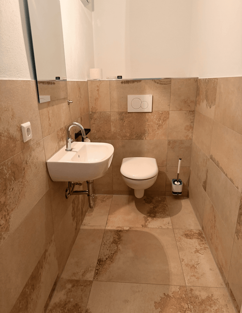 Pronájem bytu 3+kk 115 m², Göppingen, Bádensko-Württembersko Pronájem bytu 3+kk 115 m², Göppingen, Bádensko-Württembersko
