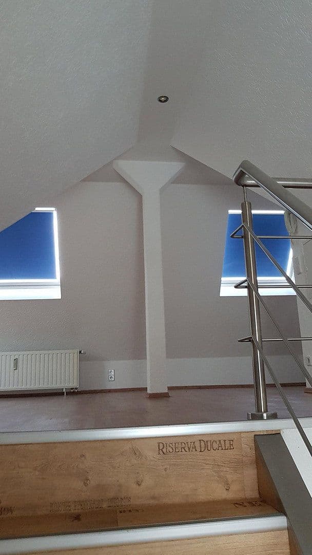Pronájem bytu 1+1 34 m², Südstrasse 26, Cvikov, Sasko Pronájem bytu 1+1 34 m², Südstrasse 26, Cvikov, Sasko