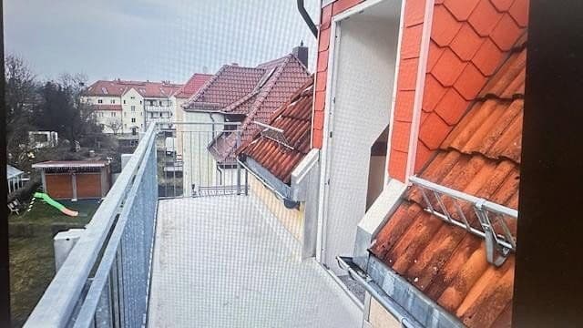Pronájem bytu 1+1 34 m², Südstrasse 26, Cvikov, Sasko Pronájem bytu 1+1 34 m², Südstrasse 26, Cvikov, Sasko