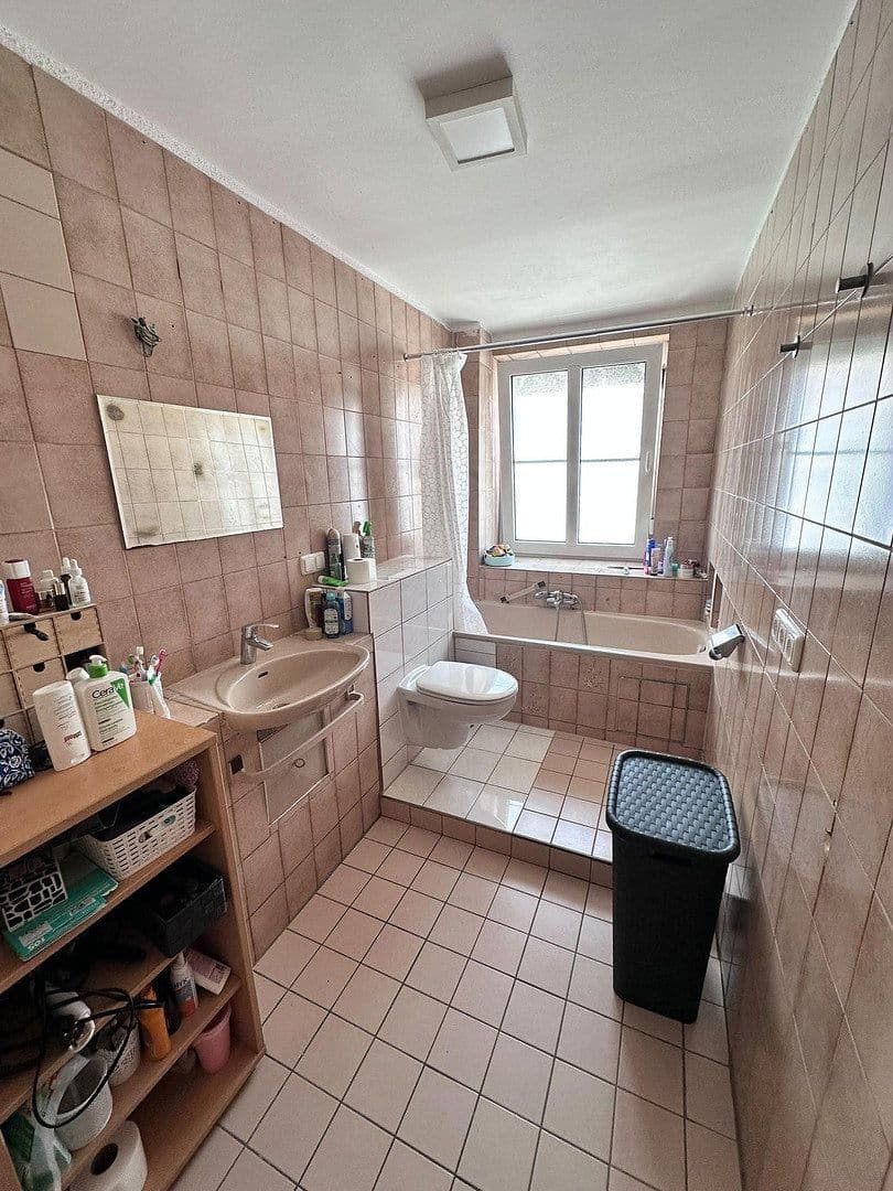 Pronájem bytu 2+1 54 m², Inningerstr. 13a, Augsburg, Bavorsko Pronájem bytu 2+1 54 m², Inningerstr. 13a, Augsburg, Bavorsko