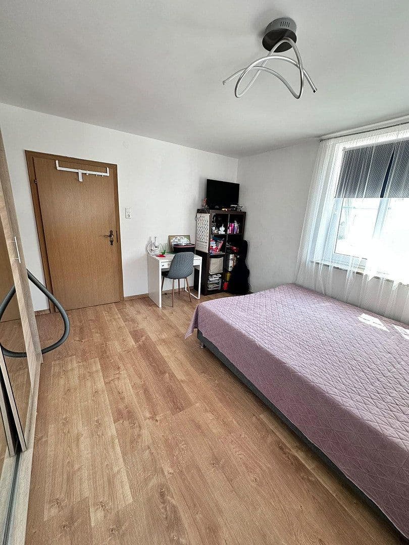 Pronájem bytu 2+1 54 m², Inningerstr. 13a, Augsburg, Bavorsko Pronájem bytu 2+1 54 m², Inningerstr. 13a, Augsburg, Bavorsko