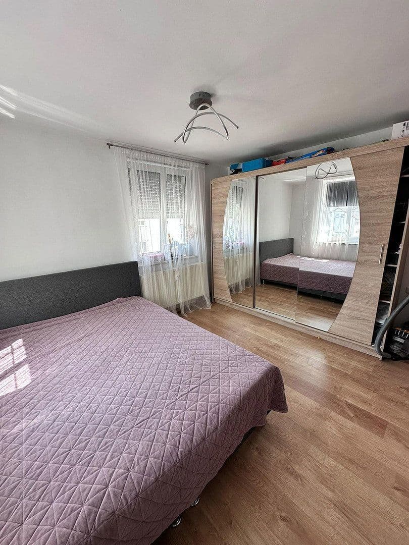 Pronájem bytu 2+1 54 m², Inningerstr. 13a, Augsburg, Bavorsko Pronájem bytu 2+1 54 m², Inningerstr. 13a, Augsburg, Bavorsko