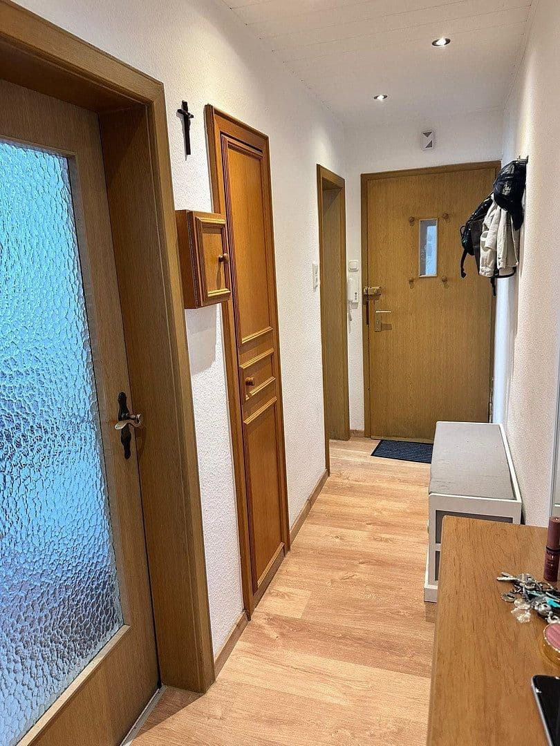Pronájem bytu 2+1 54 m², Inningerstr. 13a, Augsburg, Bavorsko Pronájem bytu 2+1 54 m², Inningerstr. 13a, Augsburg, Bavorsko